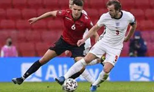 موعد مباراة إنجلترا وألبانيا في تصفيات كأس العالم 2026 والقنوات الناقلة