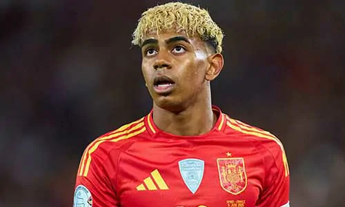 لماذا لا يلعب لامين يامال مع إسبانيا؟