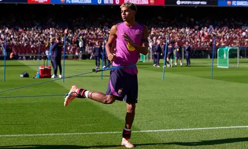برشلونة يؤكد عودة ملعب كامب نو لمواجهة أتلتيك بلباو